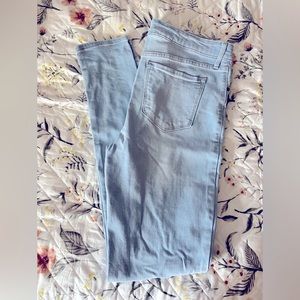 Old Navy Rockstar Skinny stretch jean 12 long